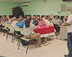 Formación y acompañamiento espiritual | — Febrero – Abril 2026