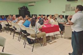 Formación y acompañamiento espiritual | Febrero–Abril 2026