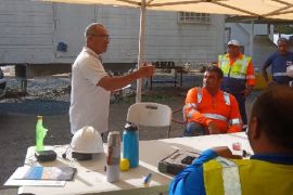 Fortaleciendo la solidaridad y acompañamiento espiritual  |  Junio 2026